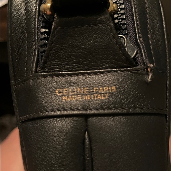 CELINE Black Designer women’s bag - Picture 5 of 14